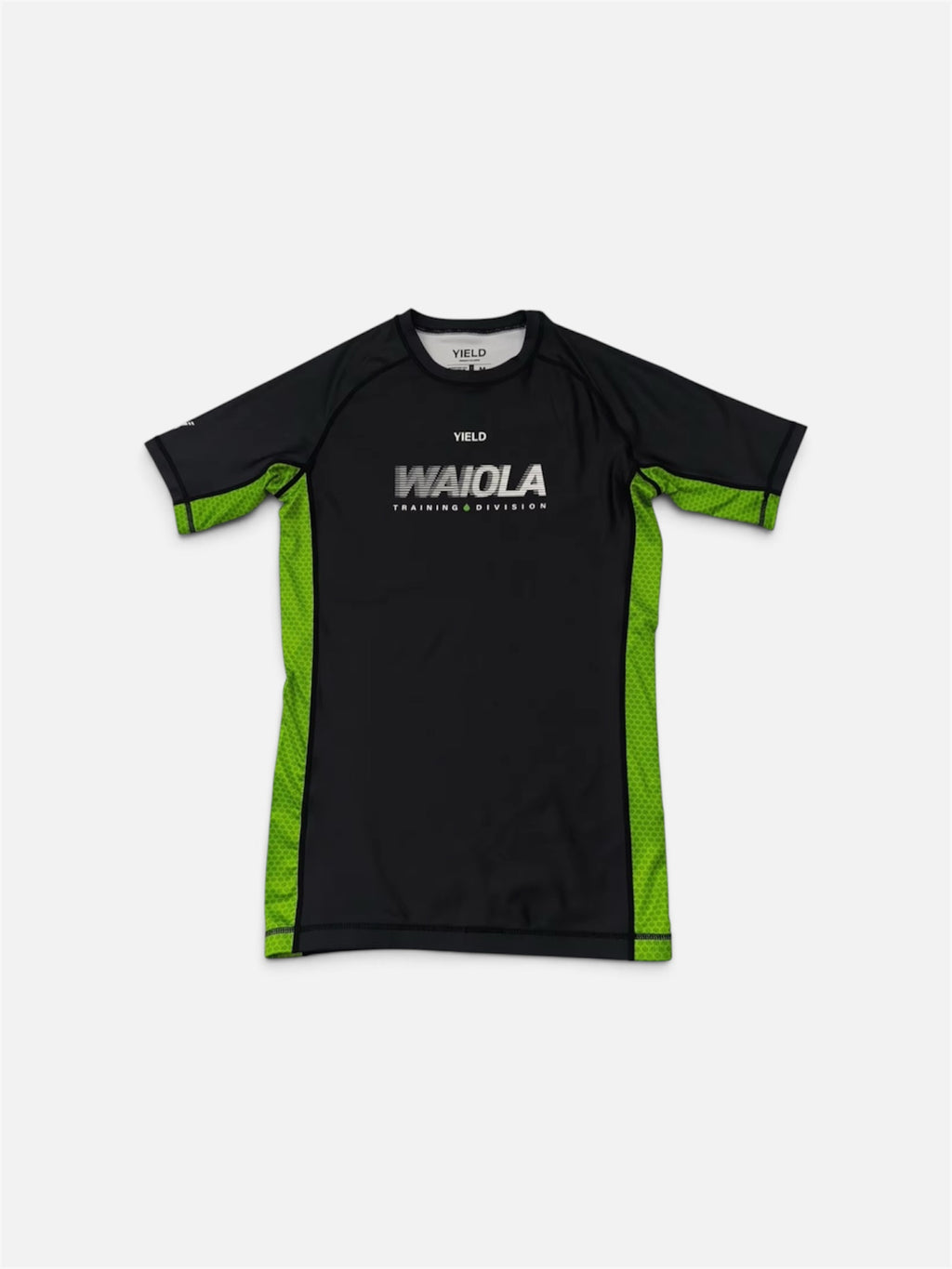 Waiola Training Division Rashguard