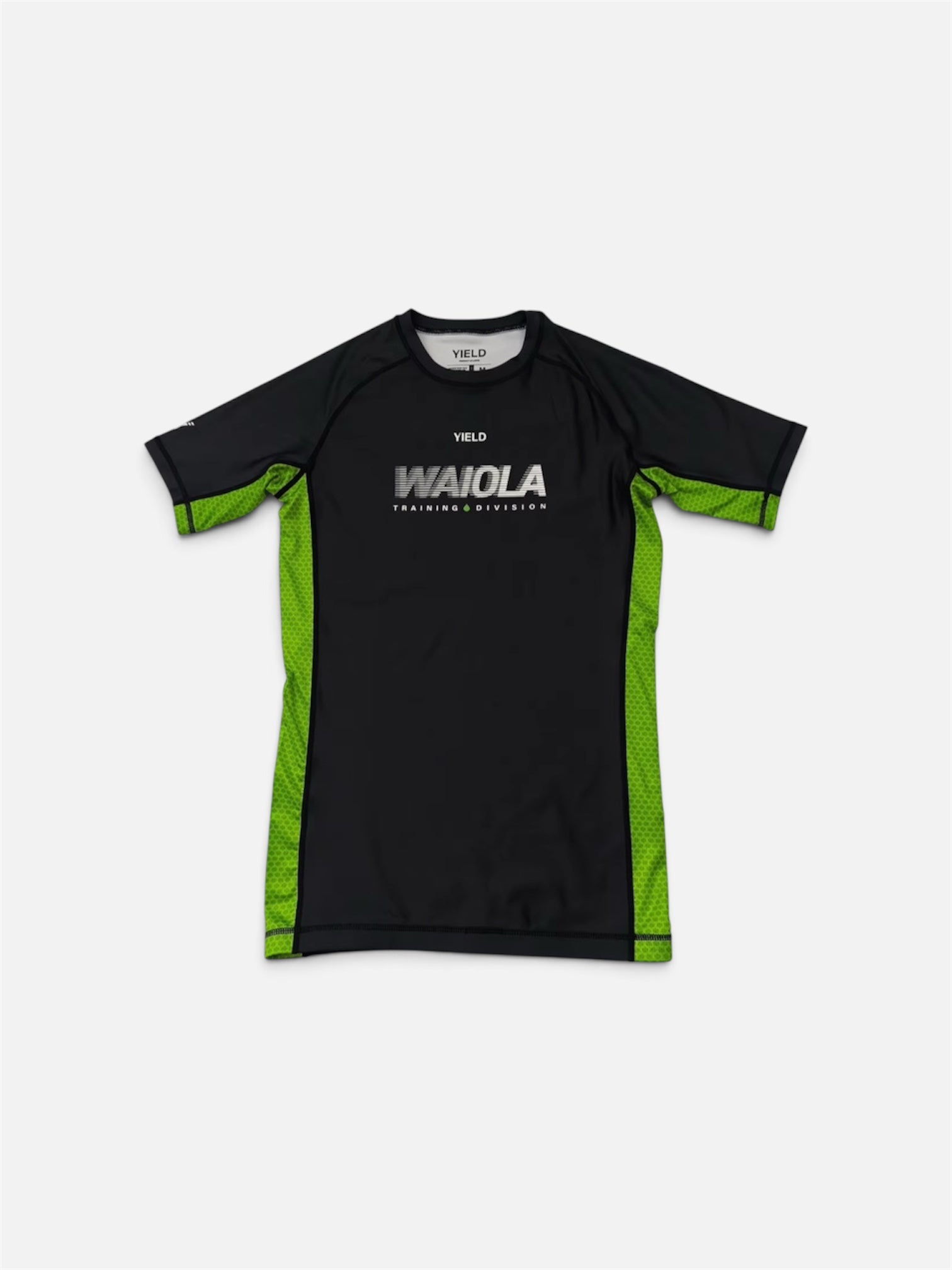 Waiola Training Division Rashguard