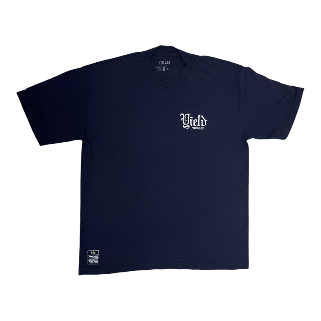Lua Tee - Navy
