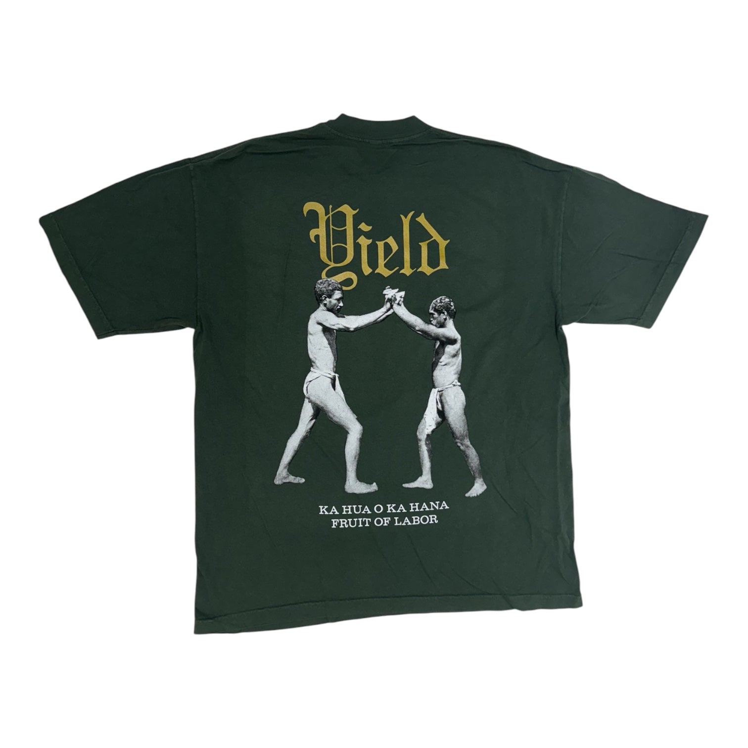 Lua Tee - Green