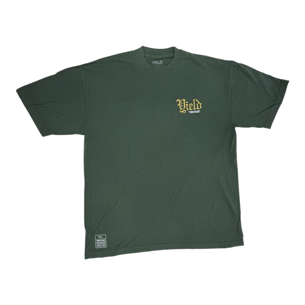 Lua Tee - Green