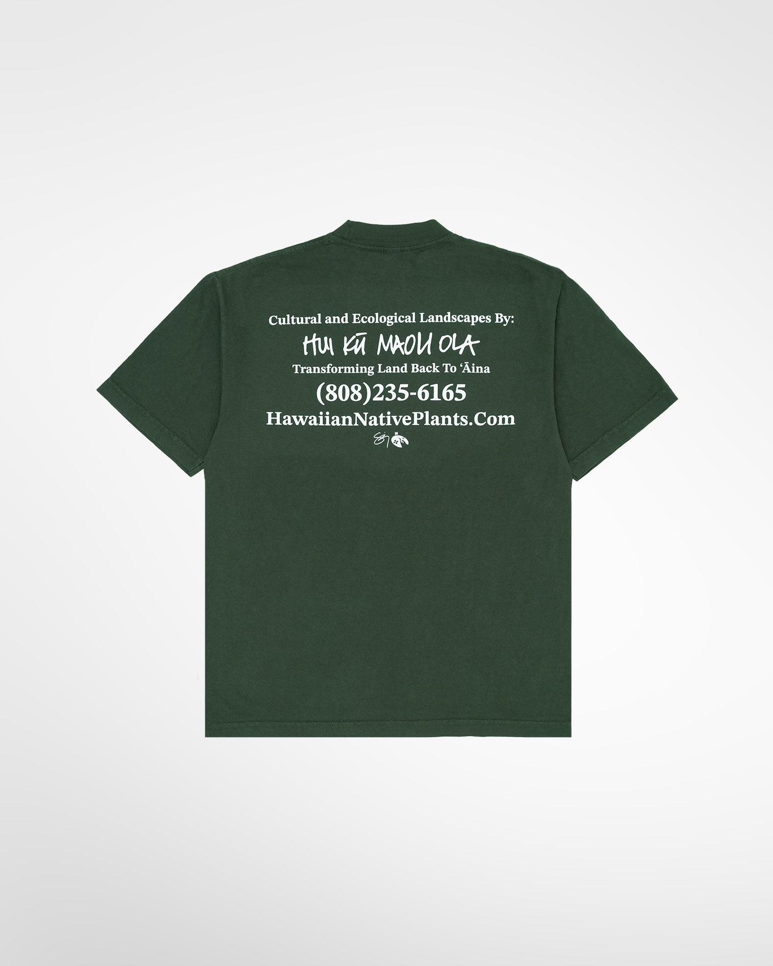 Hui Ku Logo Tee