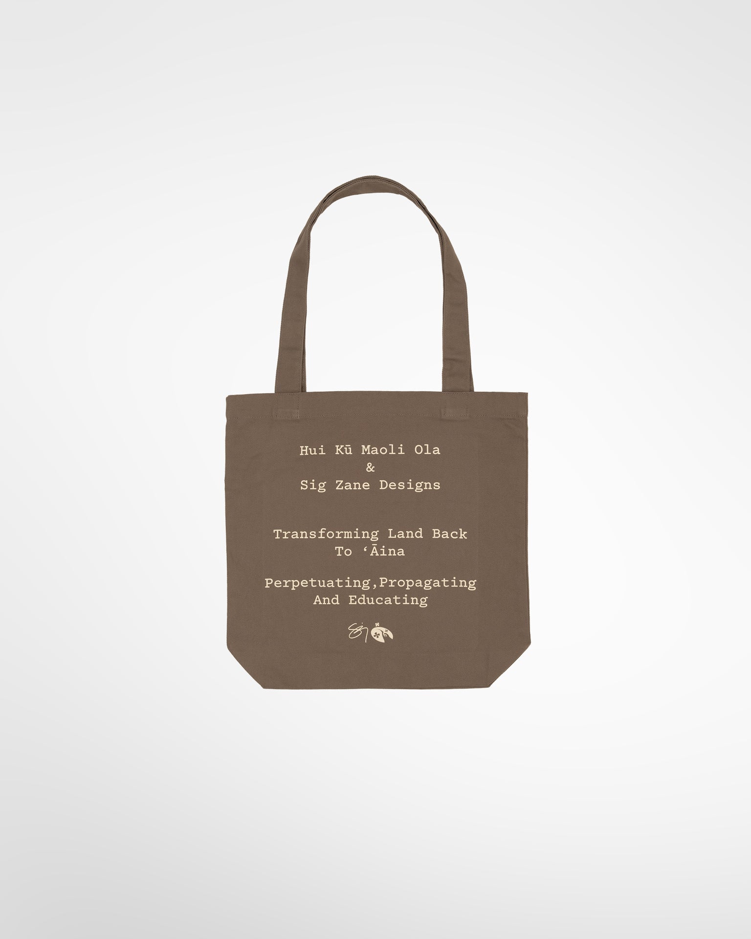 Plant Native Tote