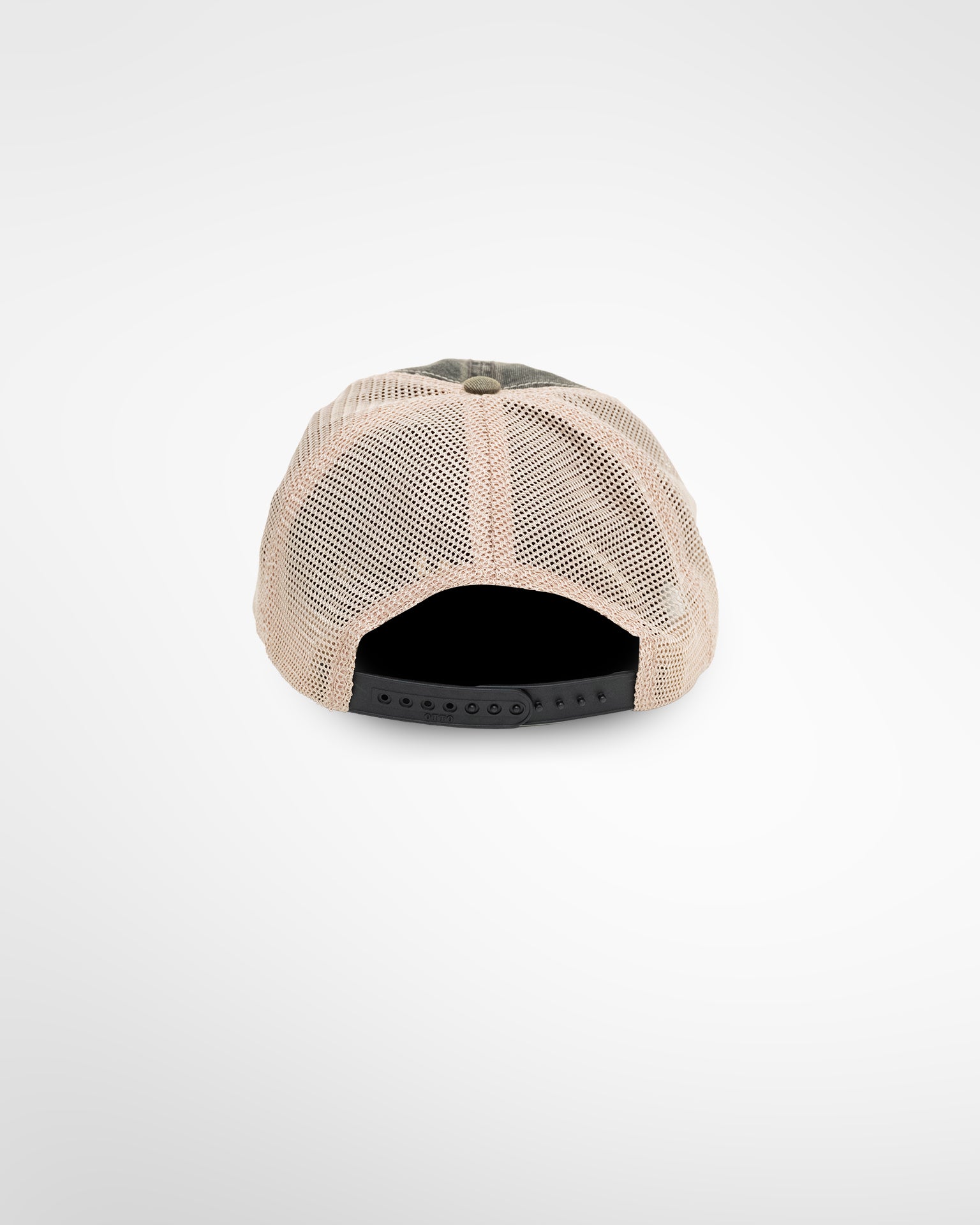 Plant Native Black Trucker Dad Hat